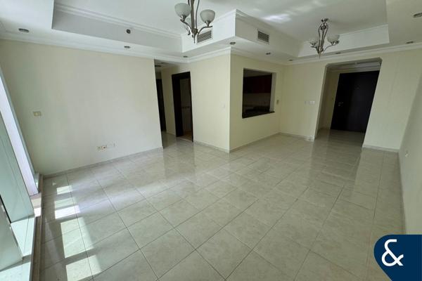 Unfurnished | 2 Bedrooms | Lake & Land View